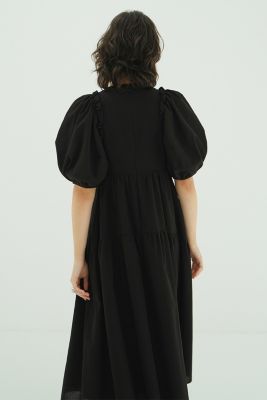 CLANE(クラネ)のBUBBLE FRILL ONEPIECE通販 | 集英社HAPPY PLUS STORE