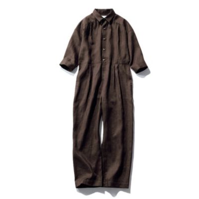 12closet(トゥエルブクローゼット)の【洗える】ヨーロピアンリネン