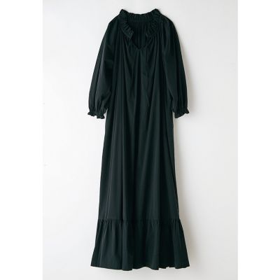 12closet(トゥエルブクローゼット)の【洗える】タフタギャザースリーブ 