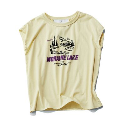 TICCA(ティッカ)のMORAINE フレンチTシャツ通販 | LEEマルシェ