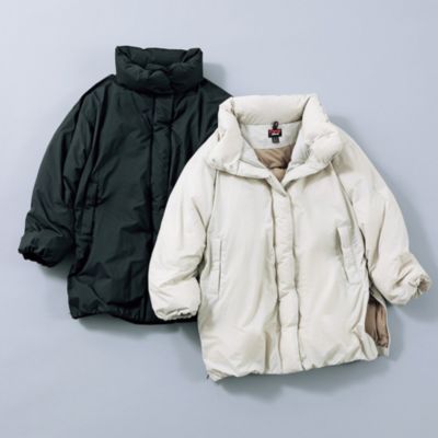 NANGA(ナンガ)の【福田麻琴さんコラボ】【LEE別注】【洗える】ミドル丈