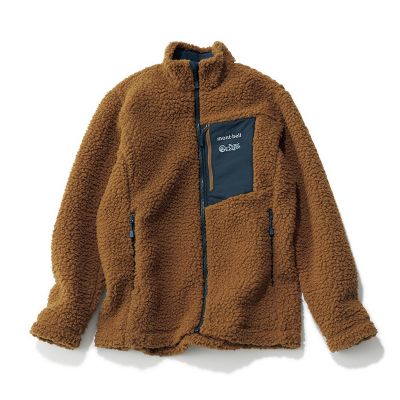 mont-bell(モンベル)の【LEE別注】【洗える】クリマプラスシーリング