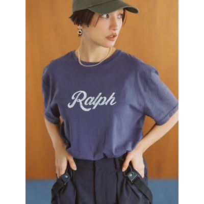 �y�􂦂�zClassic Fit �hRalph�h Logo T�|Shirt�^POLO RALPH LAUREN