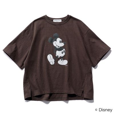 Americana(アメリカーナ)の【LEEマルシェ20th別注】【洗える】Mickey