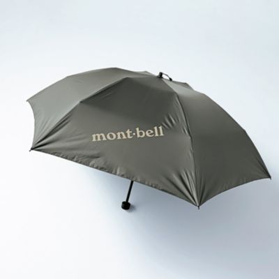 mont-bell(モンベル)の【LEEマルシェ20th別注】【UVカット】【晴雨兼用