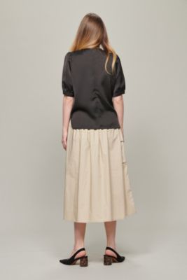 BY MALENE BIRGER(バイ マレーネ ビルガー)のMILLER SKIRT通販