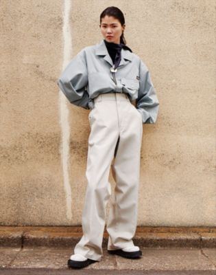 【の激安】TOGA × Dickies WIDE PANTS パンツ