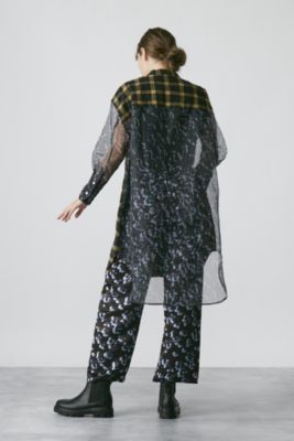 TELMA(テルマ)のCOMBI SHIRTS DRESS通販 | mirabella（ミラベラ 