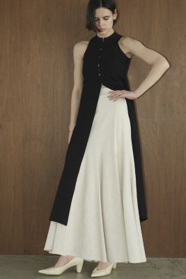 CLANE(クラネ)のLINEN MAXI MERMAID SKIRT通販 | mirabella（ミラベラ 