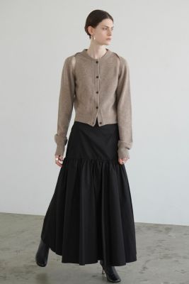 【完売品】CLANE ARRANGE KNIT TOPS CLANE(クラネ)のARRANGE KNIT TOPS通販 | mirabella（ミラベラ