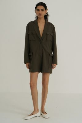 CLANE(クラネ)のMILITARY SHORT ALL IN ONE通販 | mirabella CLANE(クラネ)のMILITARY SHORT ALL IN ONE通販 | mirabella