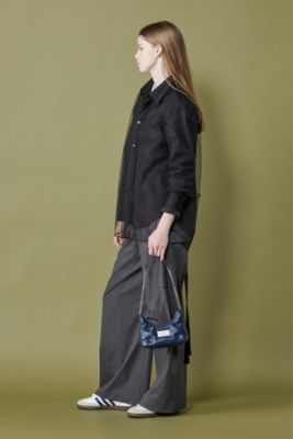 CHIKA KISADA(チカ キサダ)のチュールシャツ通販 | mirabella