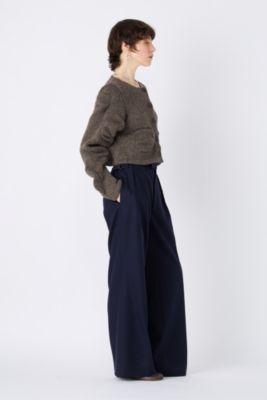 モデル身長176cm Brown/F