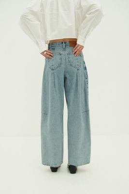 CLANE(クラネ)のCOCOON BULKY DENIM PANTS通販 | 集英社HAPPY PLUS STORE