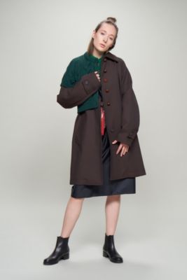 値下げkolor コート kolor(カラー)のCOAT通販 | 集英社HAPPY PLUS STORE