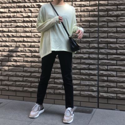 ブラックデニム SERGE de bleu コラボ CORNE 25 s11_396170.jpg?$itemSlide$