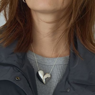 Le Chic Radical(ル シック ラディカル)のHeart Pendant Petite