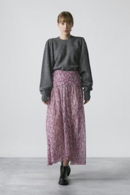 ISABEL MARANT ETOILE パフスリーブニット