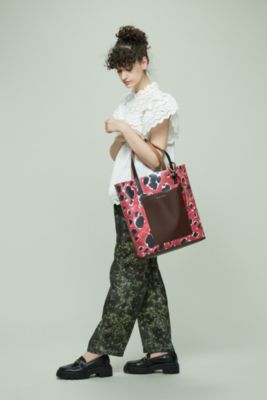 TOGA Wool flock print pants | www.fiestasinfantilesenmadrid.es