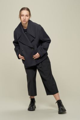 3.1 Phillip Lim(3.1 フィリップ リム)のDOUBLE FACE PEACOAT W