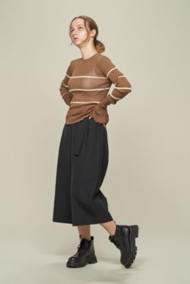 3.1 Phillip Lim(3.1 フィリップ リム)のLS SHEER STRIPED