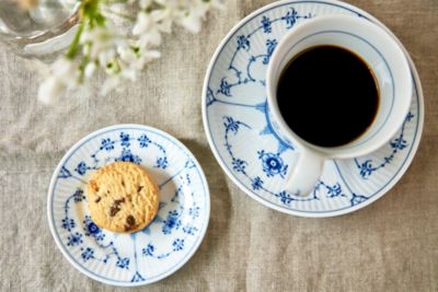 Royal Copenhagen(ロイヤル コペンハーゲン)の【ブルーフルーテッド