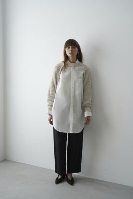 CLANE(クラネ)のHUGE SHIRT通販 | 集英社HAPPY PLUS STORE