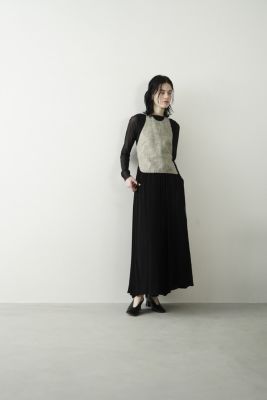 CLANE(クラネ)のRIBBON BELTED FLARE SKIRT通販 | 集英社HAPPY PLUS STORE