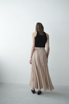 CLANE(クラネ)のSHEER SLIT SKIRT通販 | 集英社HAPPY PLUS STORE