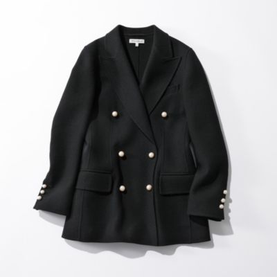 MADISONBLUE(マディソンブルー)のREVER PEARL GARBO JACKET通販 ...