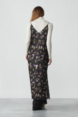 TELMA(テルマ)のPrinted Slip Dress通販 | mirabella(ミラベラ TELMA(テルマ)のPrinted Slip Dress通販 | mirabella(ミラベラ