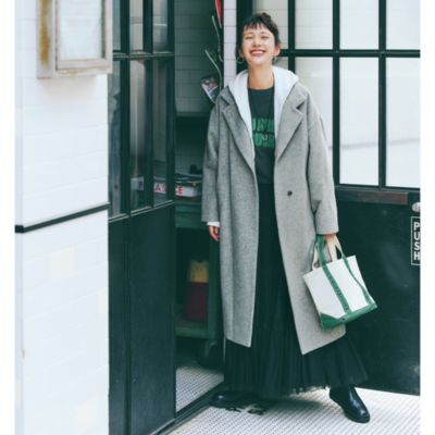 特集】アウター 30代40代50代大人の通販｜HAPPY PLUS STORE