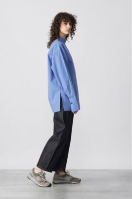 STUDIO NICHOLSON(スタジオ ニコルソン)のASSYMETRIC SHIRT通販