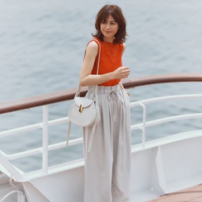 SLOANE(スローン)の18G天竺 ポリエステル×キュプラ×コットン 