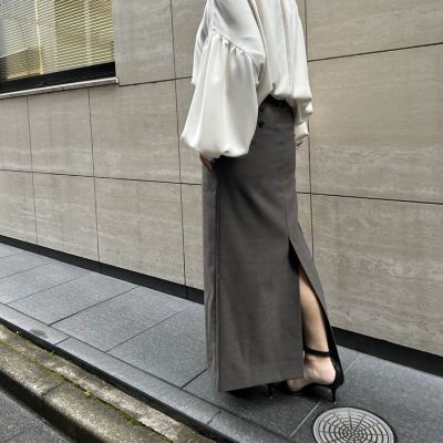 LOEFF(ロエフ)の【Marisol別注】スカート通販 | 集英社HAPPY PLUS STORE