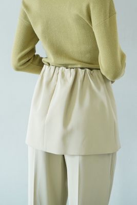 CLANE(クラネ)の2WAY BISTIER PANTS通販 | 集英社HAPPY PLUS STORE