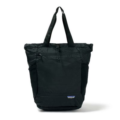 Patagonia 【洗える】Ultralight Black Hole Tote Pack