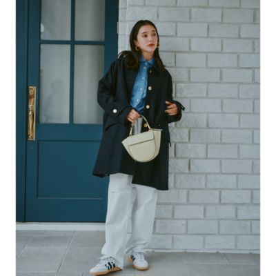 MADISONBLUE(マディソンブルー)のCRASHED SAROUEL PT DENIM通販