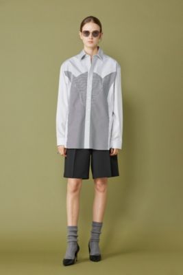 MAISON MARGIELA(メゾン マルジェラ)のLong－sleeved Shirt通販