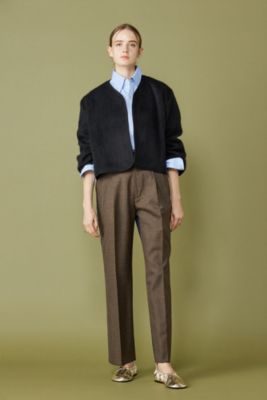 Baserange ベースレンジ ジャケット Baserange/ベースレンジ】CAPAS JACKET JACA-WO-WI24の通販