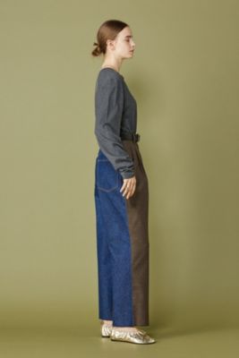 extreme cashmere エクストリーム コットンカシミヤ extremecashmere(エクストリームカシミヤ)のcotton cashmere