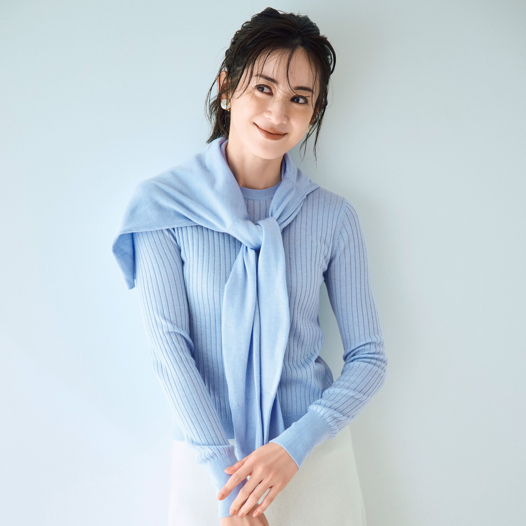 春をまとう、大人のニット10選。【40代ファッション】