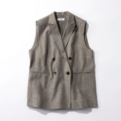 SACRA(サクラ)のLINEN COTTON CHAMBRAY通販 | 集英社HAPPY PLUS STORE