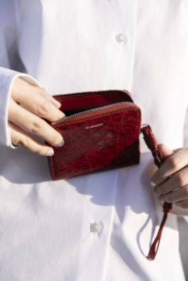 JIL SANDER(ジル サンダー)の【SPURSHOP別注】CREDIT CARD PURSE通販