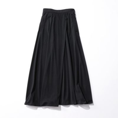 【ほぼ新品！】COGTHEBIGSMOKE SEMI-FLARE SKIRT黒 COGTHEBIGSMOKE/コグザビッグスモーク】EX.HALO SEMI-FLARE