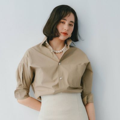 MADISONBLUE(マディソンブルー)のJ.BRADLEY PUFF SLEEVE SH通販 MADISONBLUE(マディソンブルー)のJ.BRADLEY PUFF SLEEVE SH通販