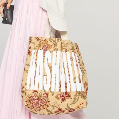 集英社HAPPY PLUS STORECOUTURE D’ADAM（クチュール ド アダム）/Tote Bag