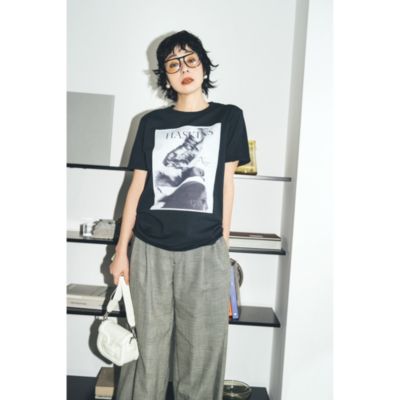 COUTURE D'ADAM(クチュール ド アダム)のSam Haskins T－Shirt
