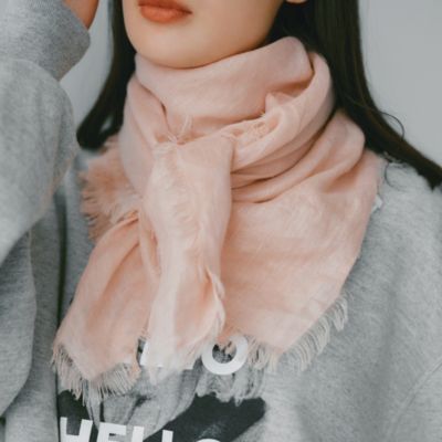 ASAUCE MELER(アソースメレ)のオーガニックリネンドライキャンバス