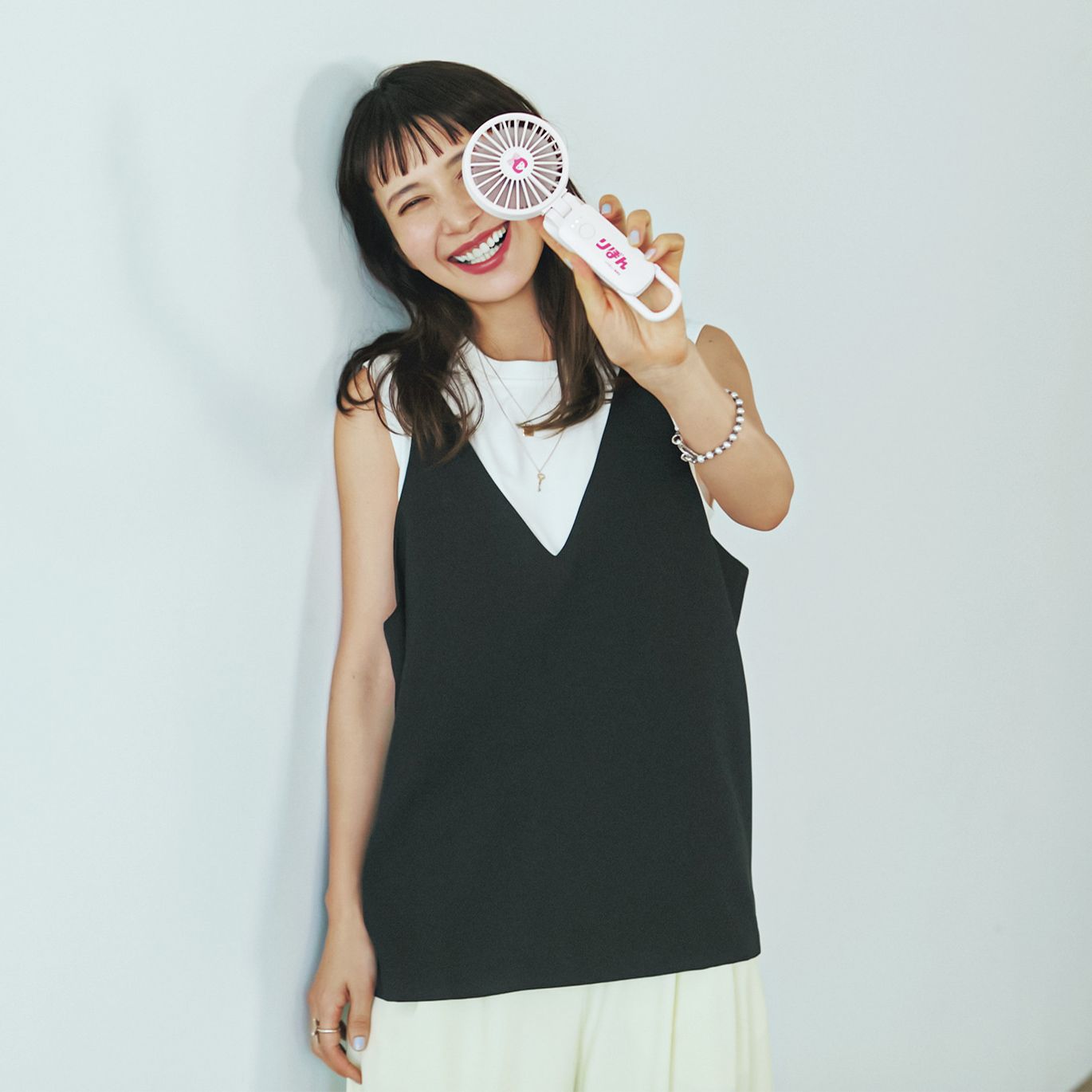 mizuiro ind(ミズイロインド)/【洗える】【速乾】camisole vest